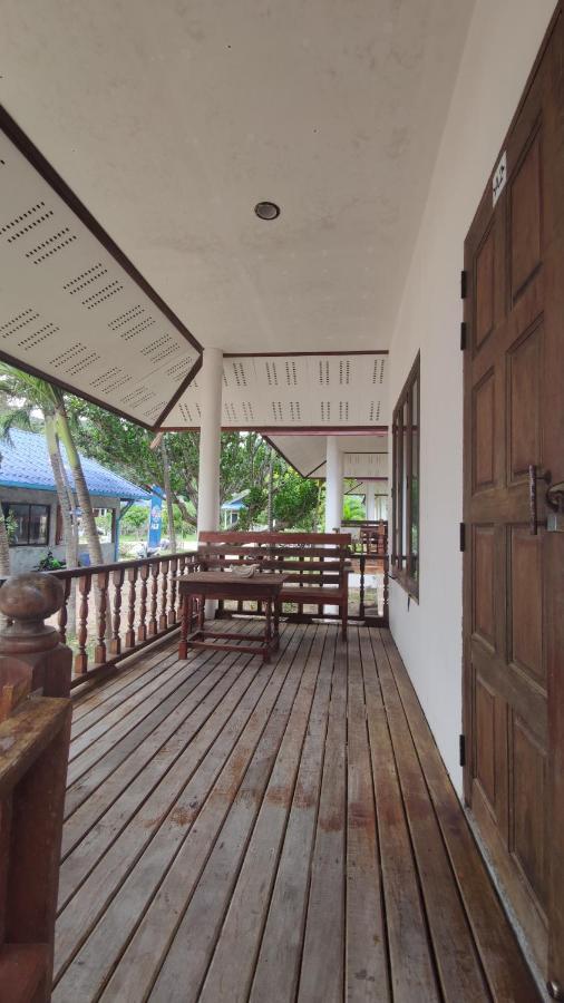 O'Chai Bungalows Koh Tao Exterior photo