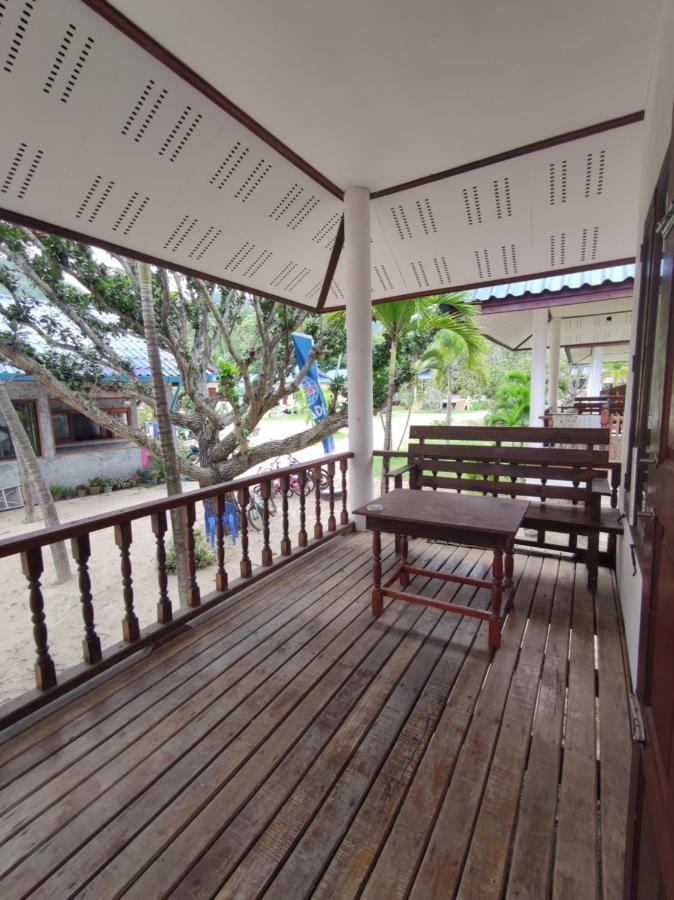 O'Chai Bungalows Koh Tao Exterior photo