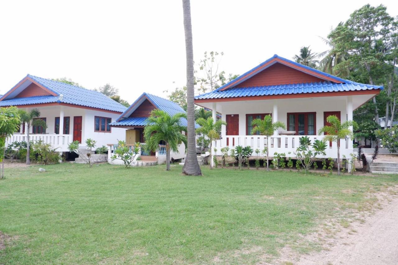 O'Chai Bungalows Koh Tao Exterior photo