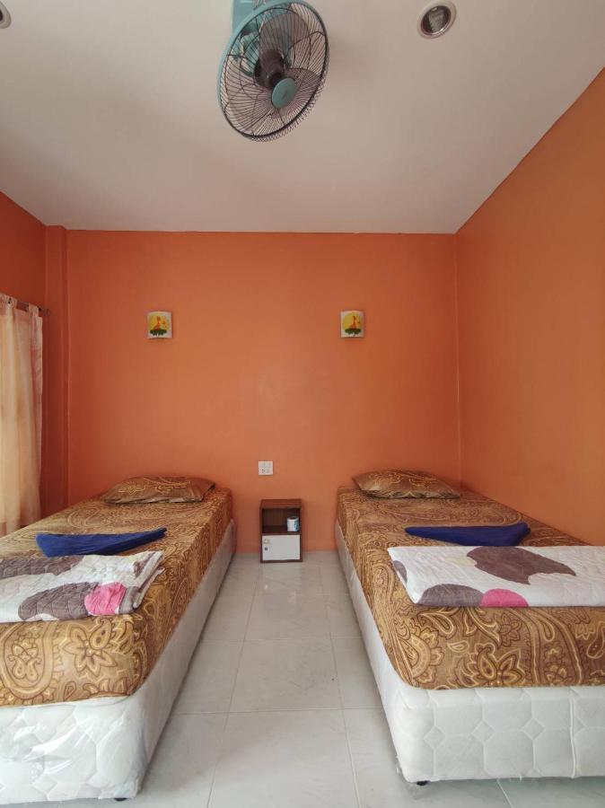 O'Chai Bungalows Koh Tao Exterior photo