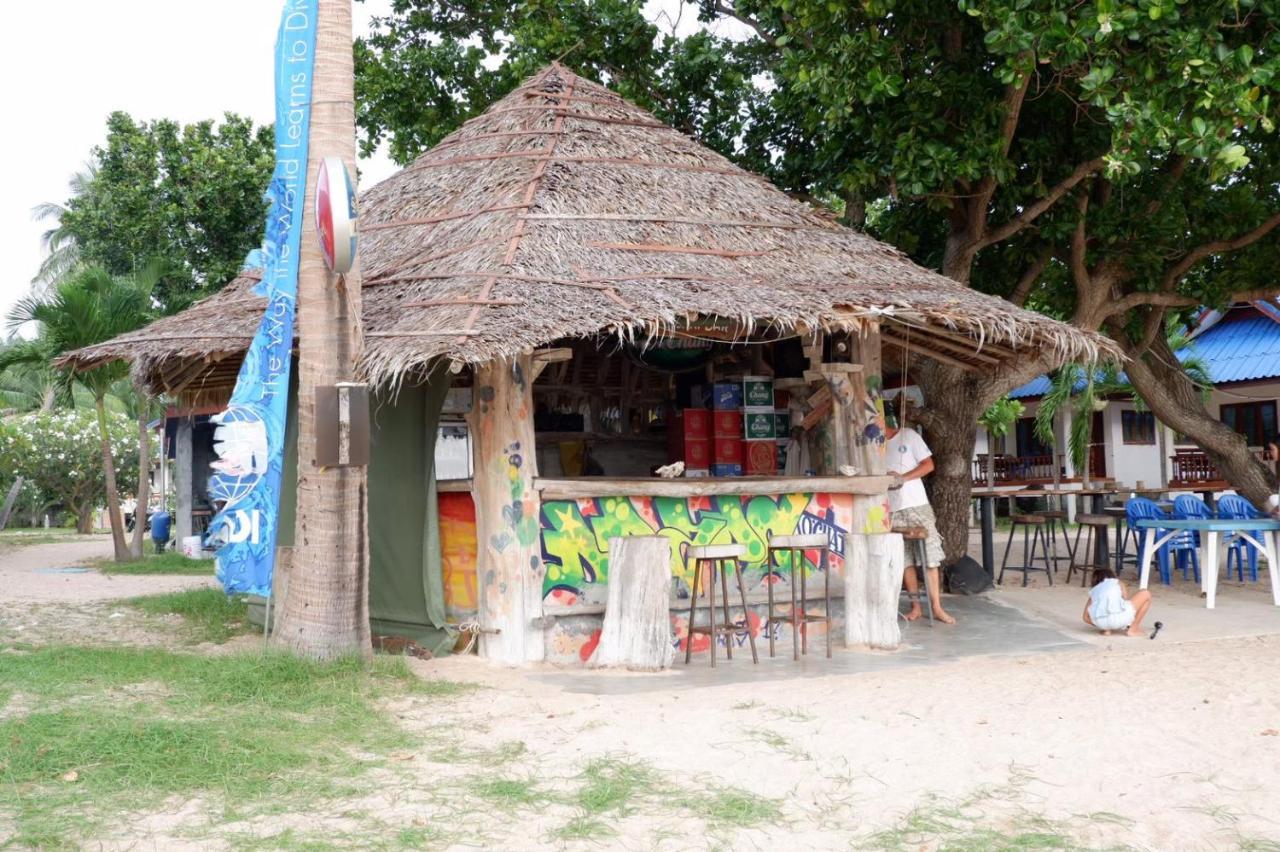 O'Chai Bungalows Koh Tao Exterior photo