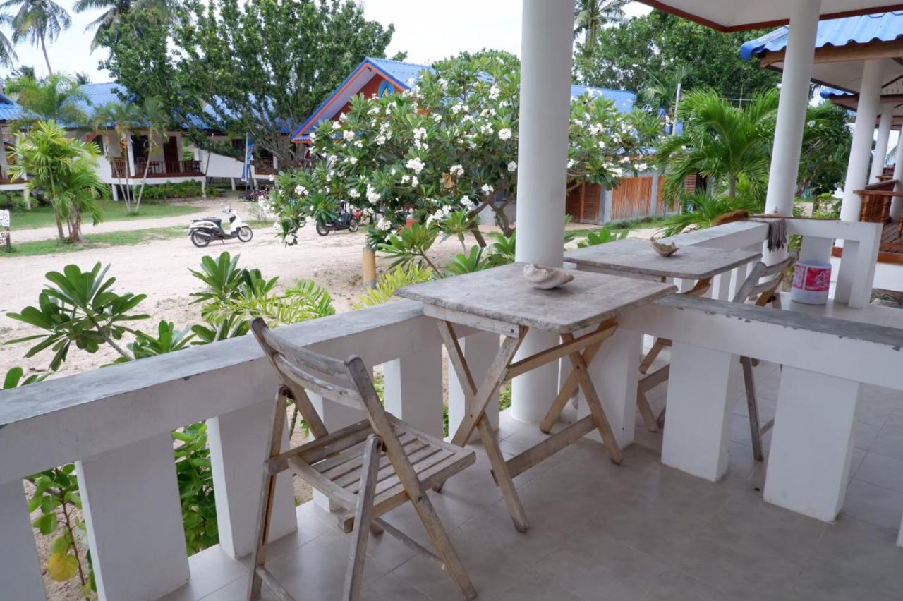 O'Chai Bungalows Koh Tao Exterior photo