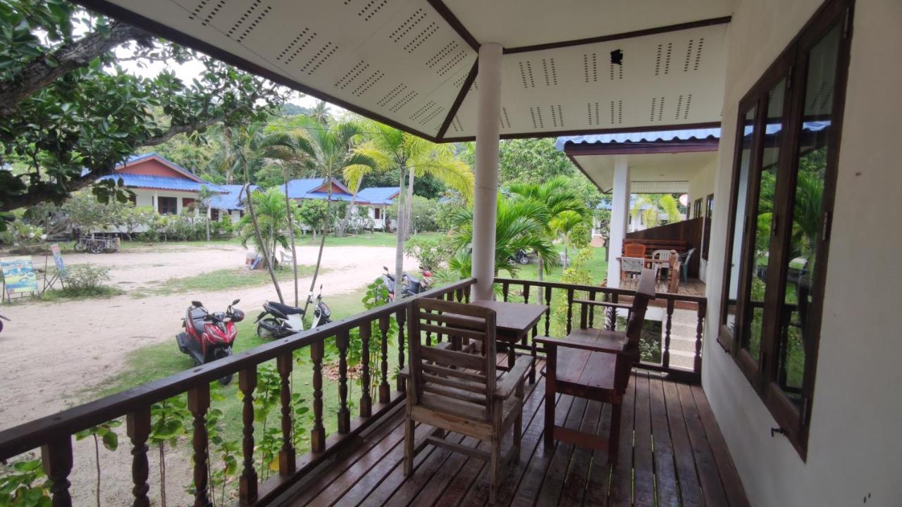 O'Chai Bungalows Koh Tao Exterior photo