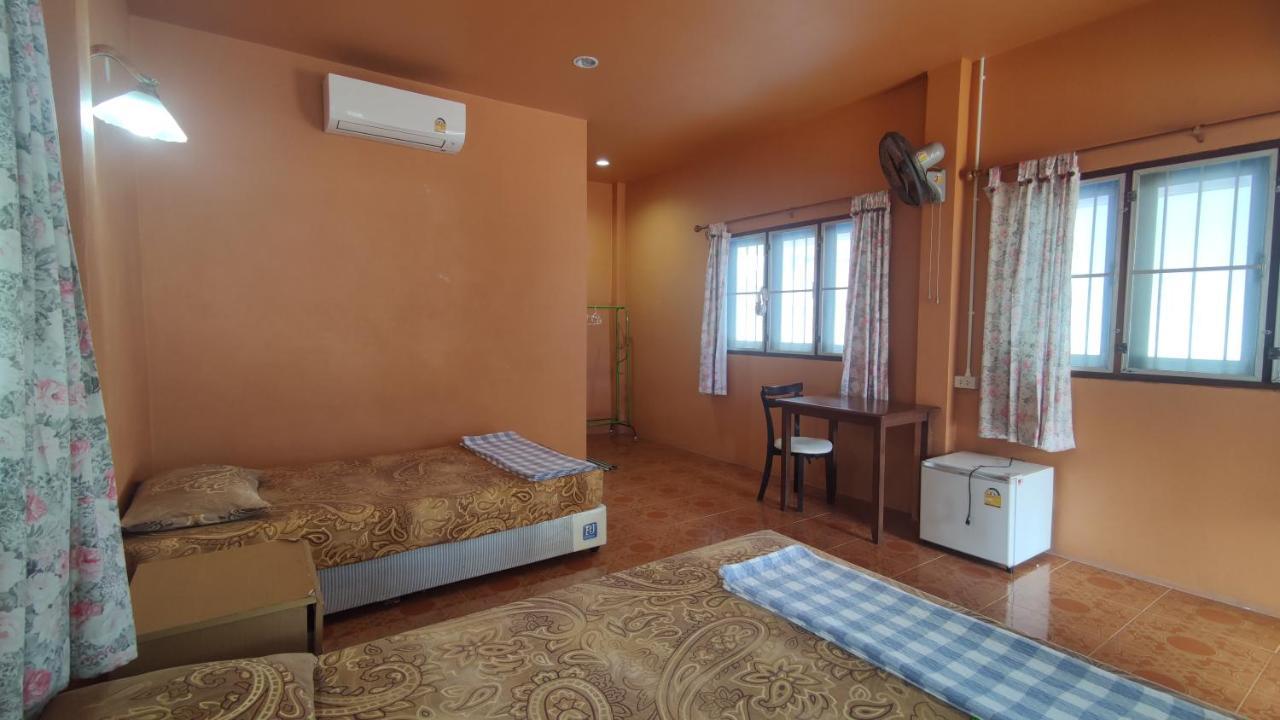 O'Chai Bungalows Koh Tao Exterior photo