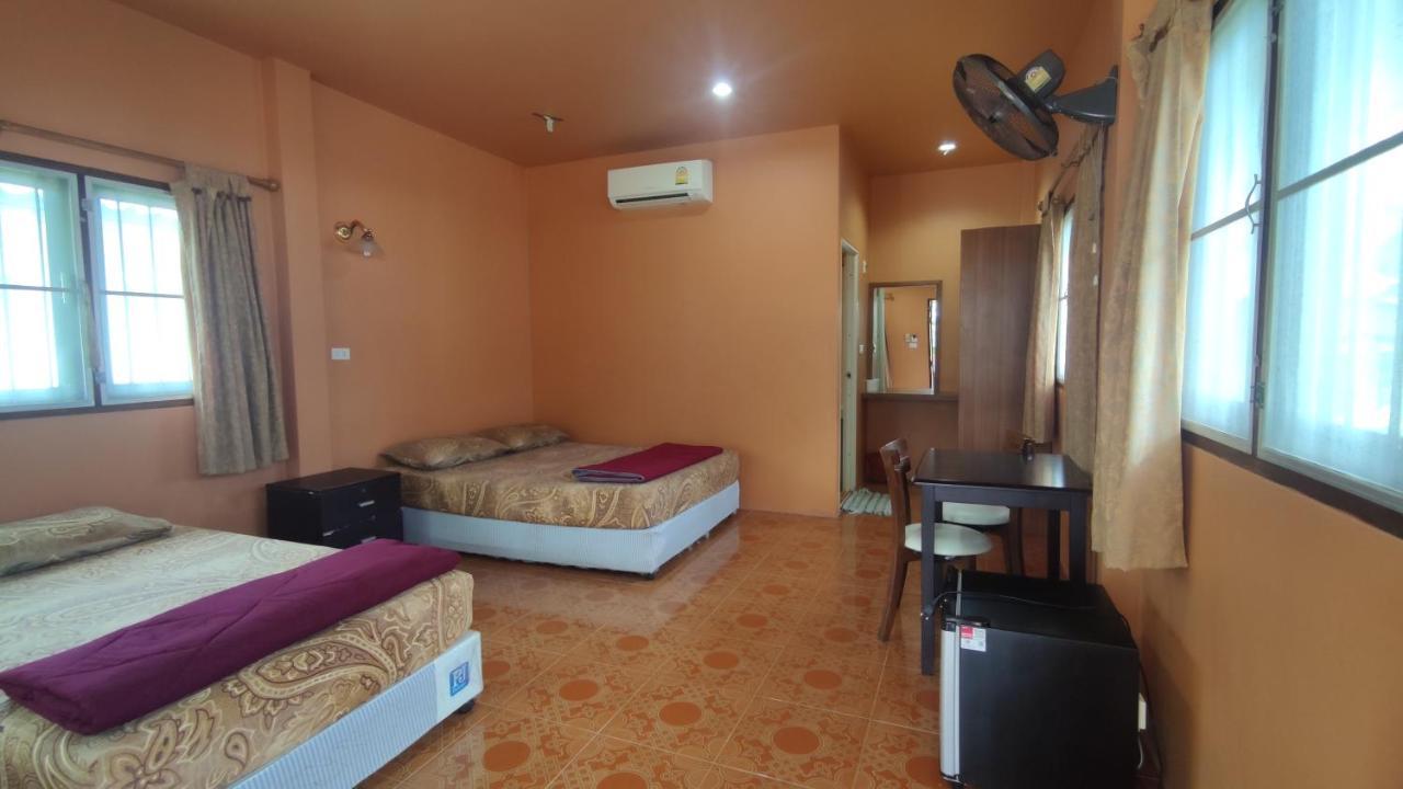 O'Chai Bungalows Koh Tao Exterior photo